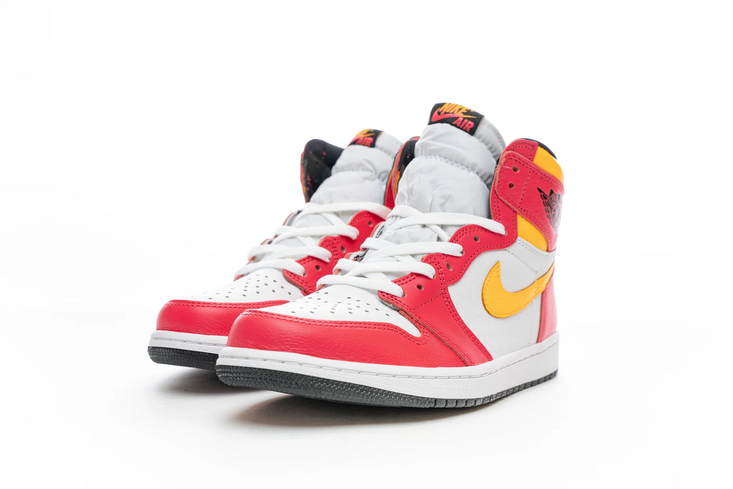 Jordan 1 High OG Fusion Red Sz 11.5