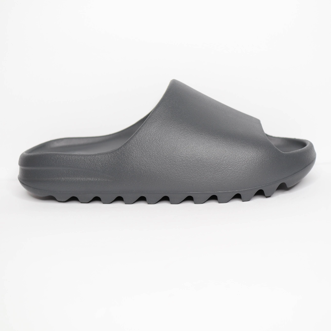 Yeezy Slide Slate Grey Sz 9