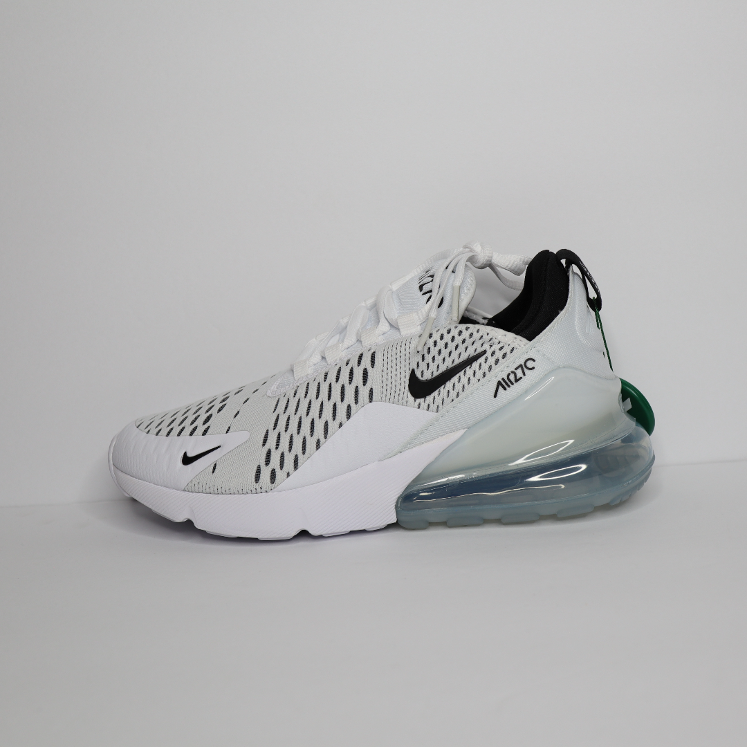 Nike Air Max 270 White Black Sz 8