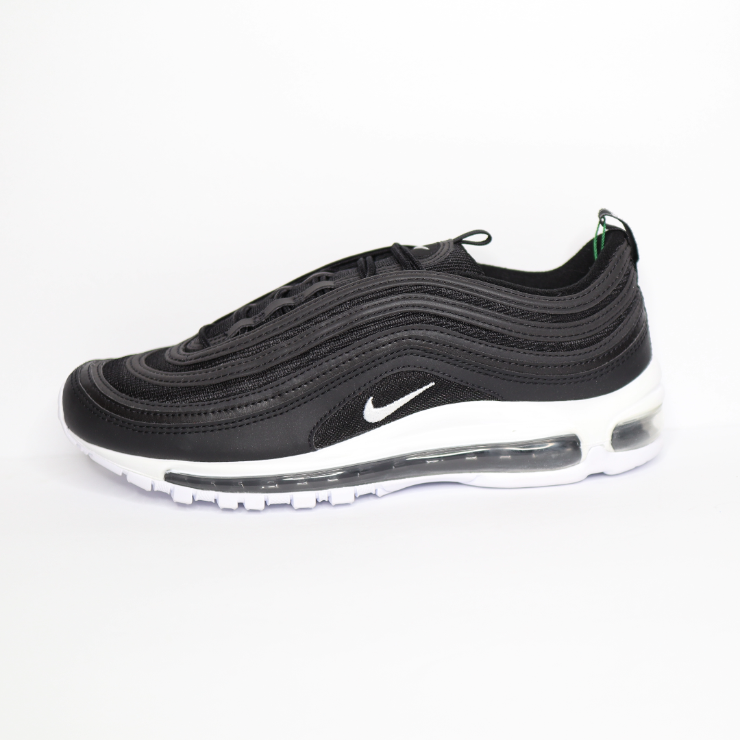 Nike Air Max 97 Black White Sz 10