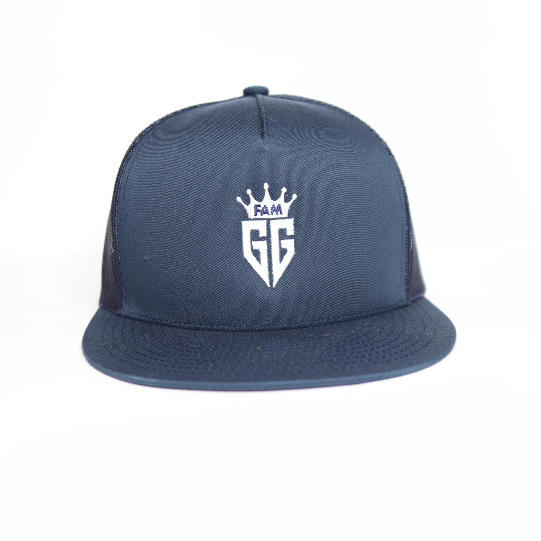 GG Fam Snapback Trucker Cap