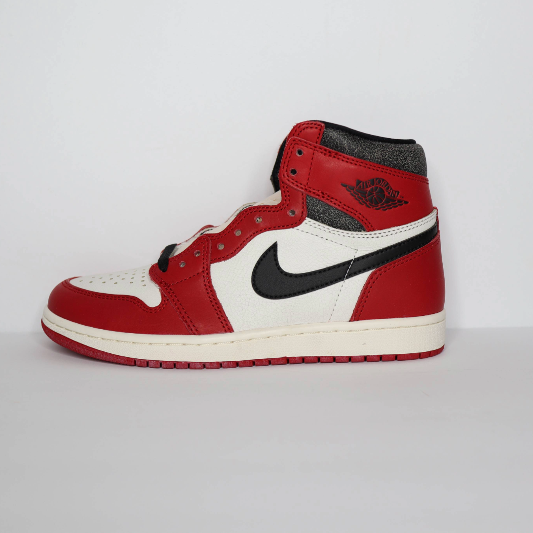 Jordan 1 Retro High OG Lost and Found Sz 10