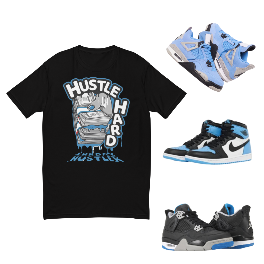 Hustle Hard T-Shirt