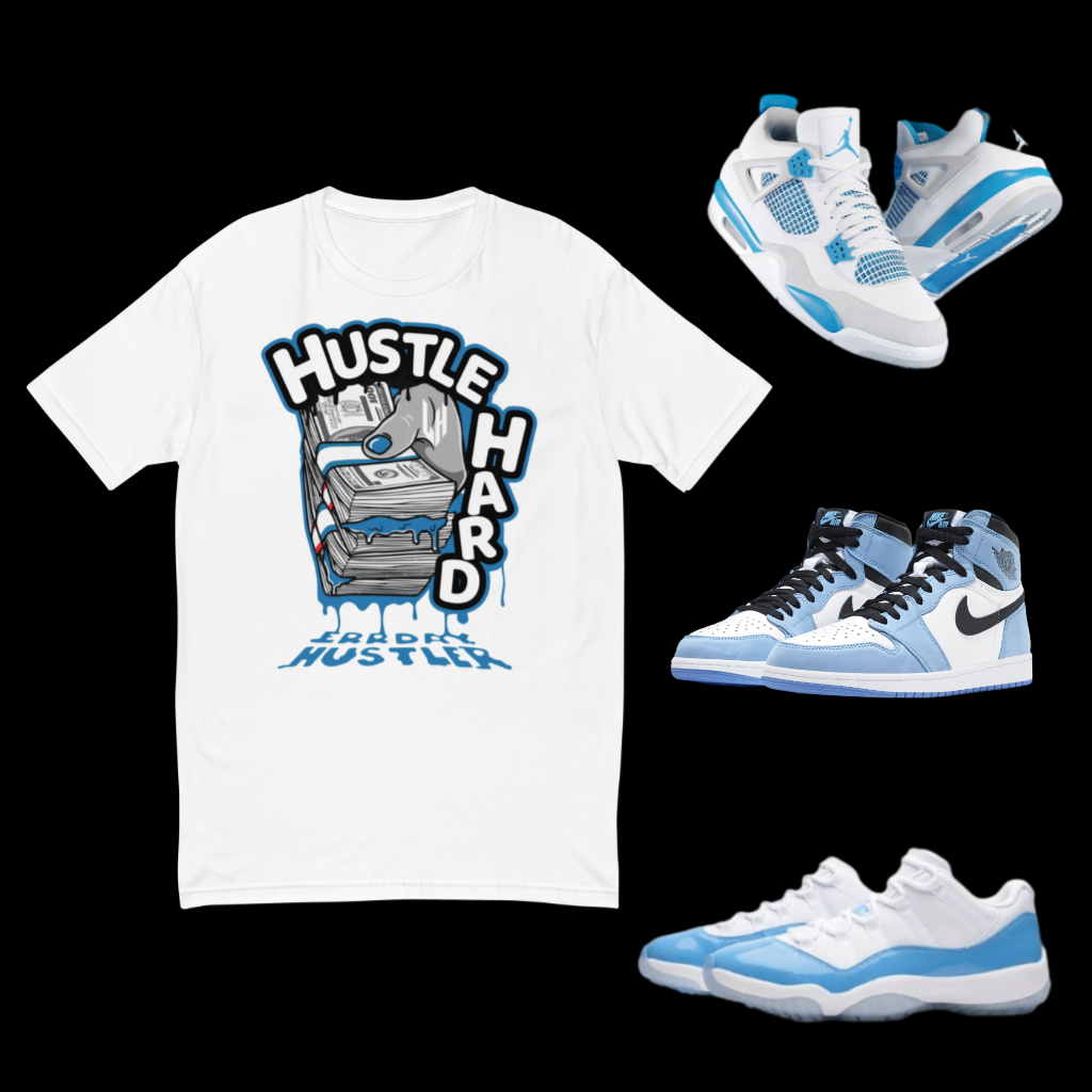 Hustle Hard T-Shirt