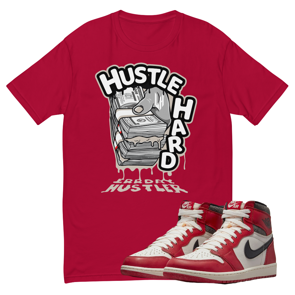 Hustle Hard T-Shirt