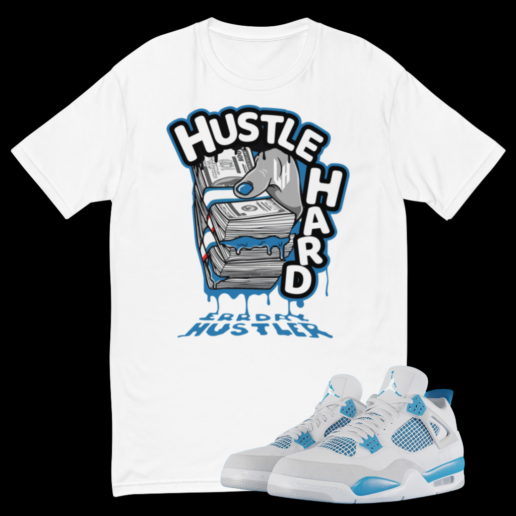 Hustle Hard T-Shirt