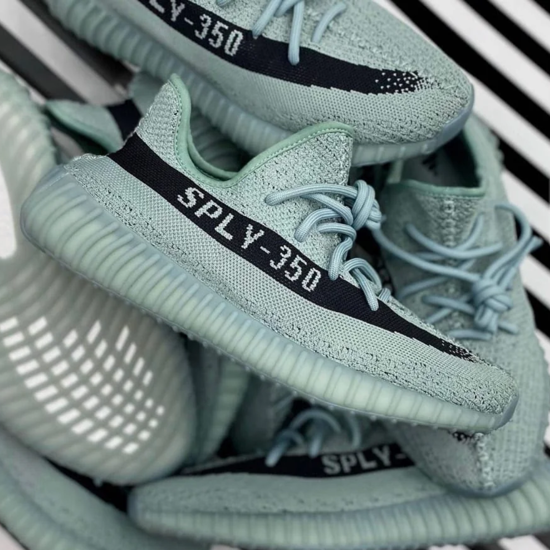 Yeezy 350 salt Sz 9