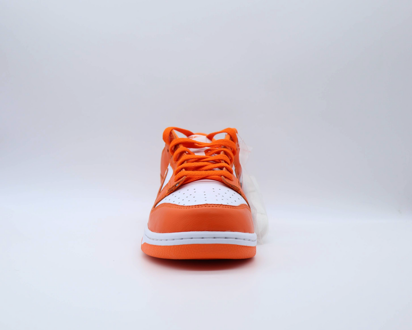 Nike Dunk Low Syracuse Sz 10.5
