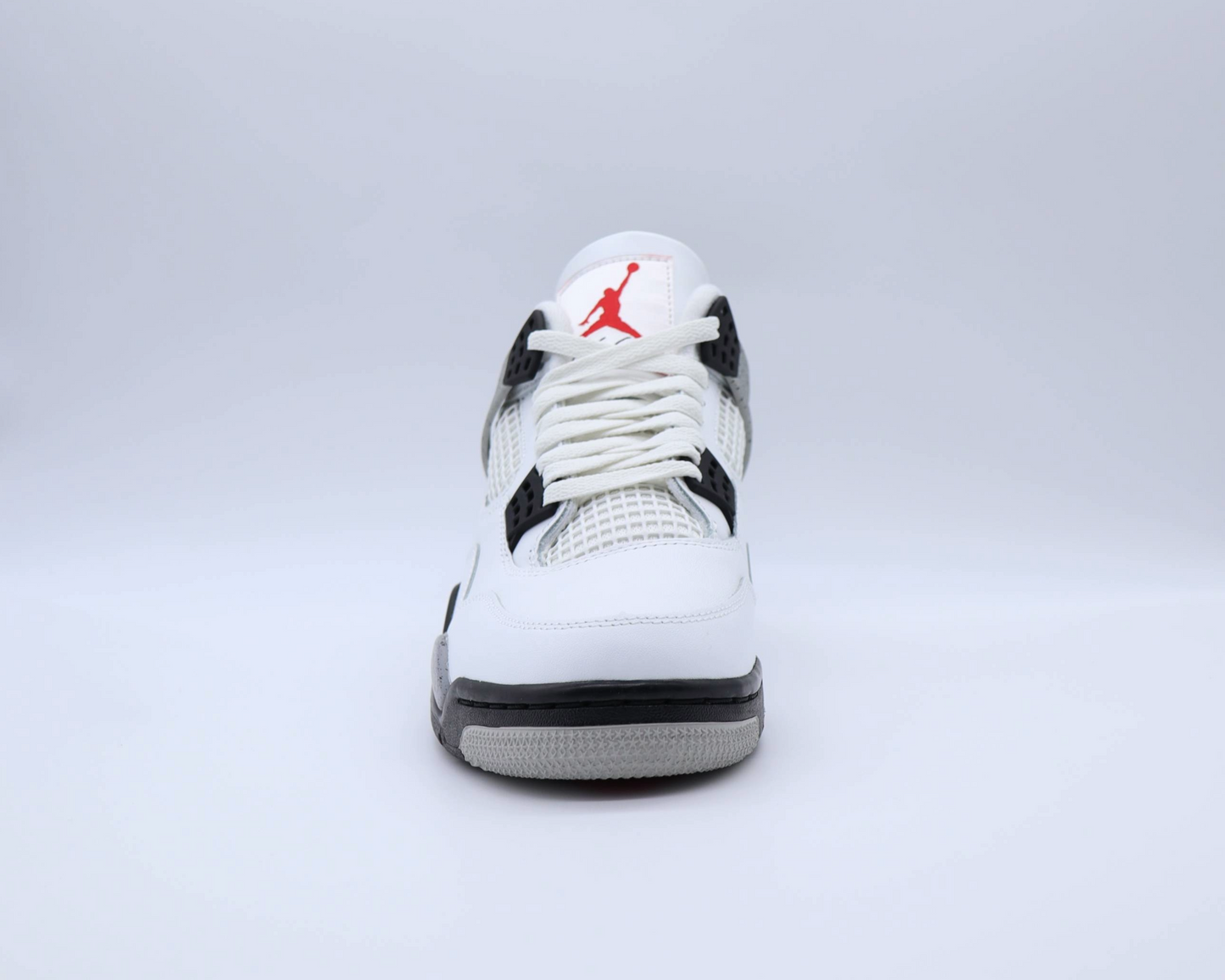 Jordan 4 Retro White Cement Sz 10.5