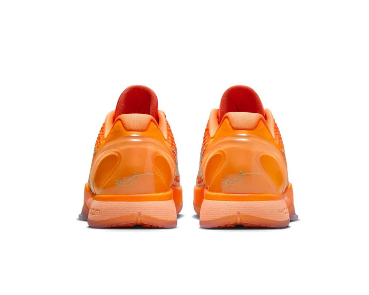 Kobe 6 Total Orange Sz 10