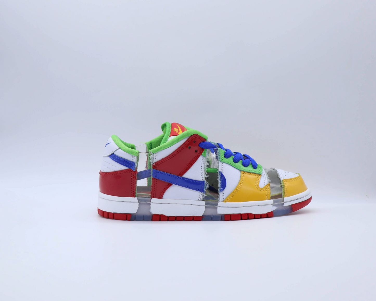 Nike SB Dunk Low Sandy Bodecker Sz 8 (No box)