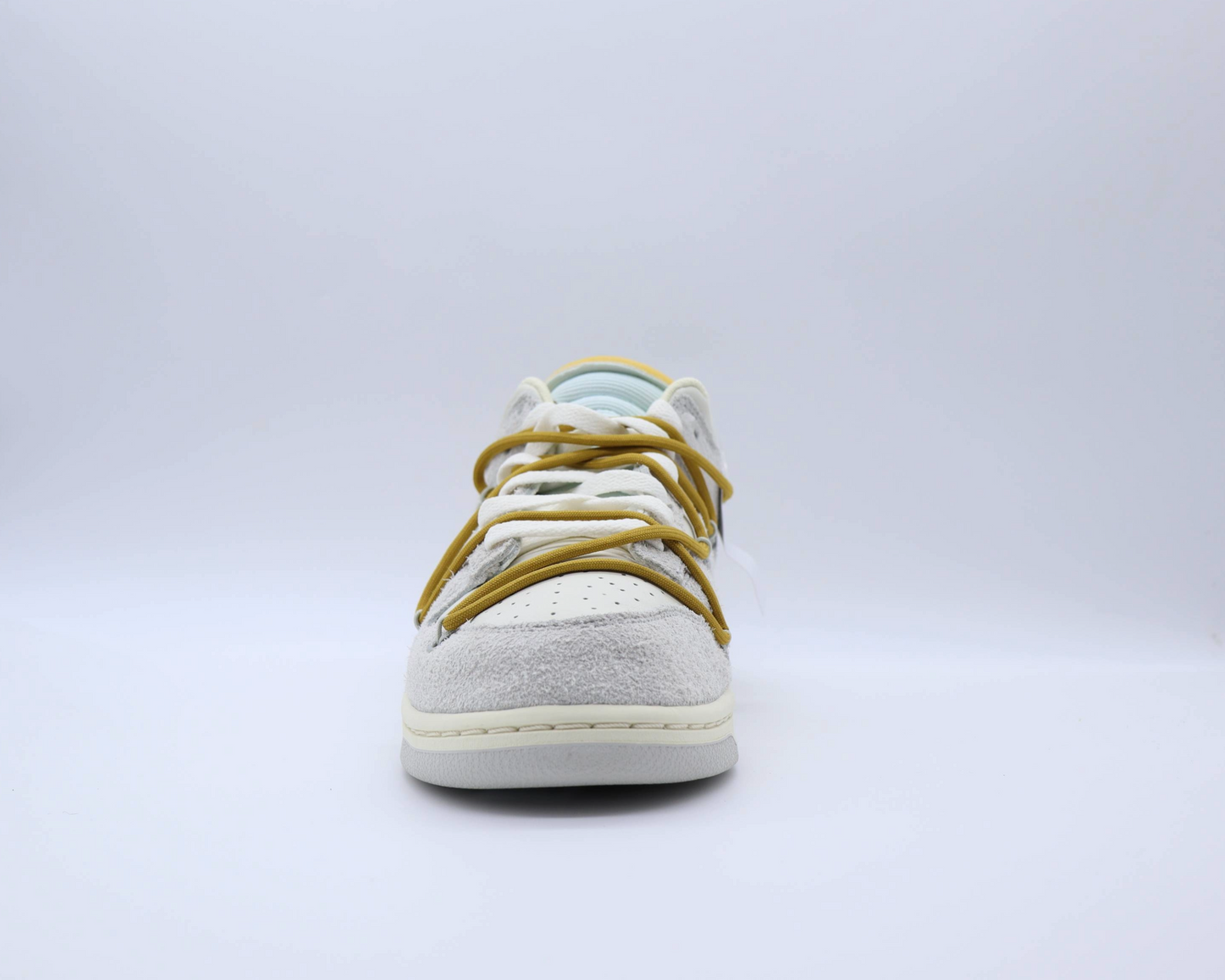 Nike Dunk Low OFF-WHITE Sz 10.5 (no box)