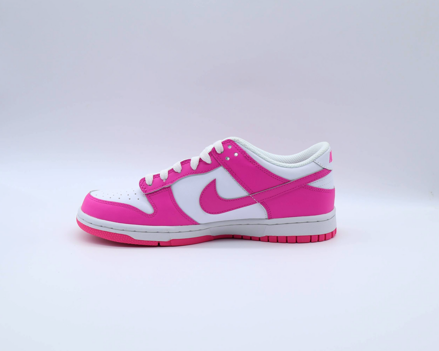Nike Dunk Low Laser Fuchsia Sz 7
