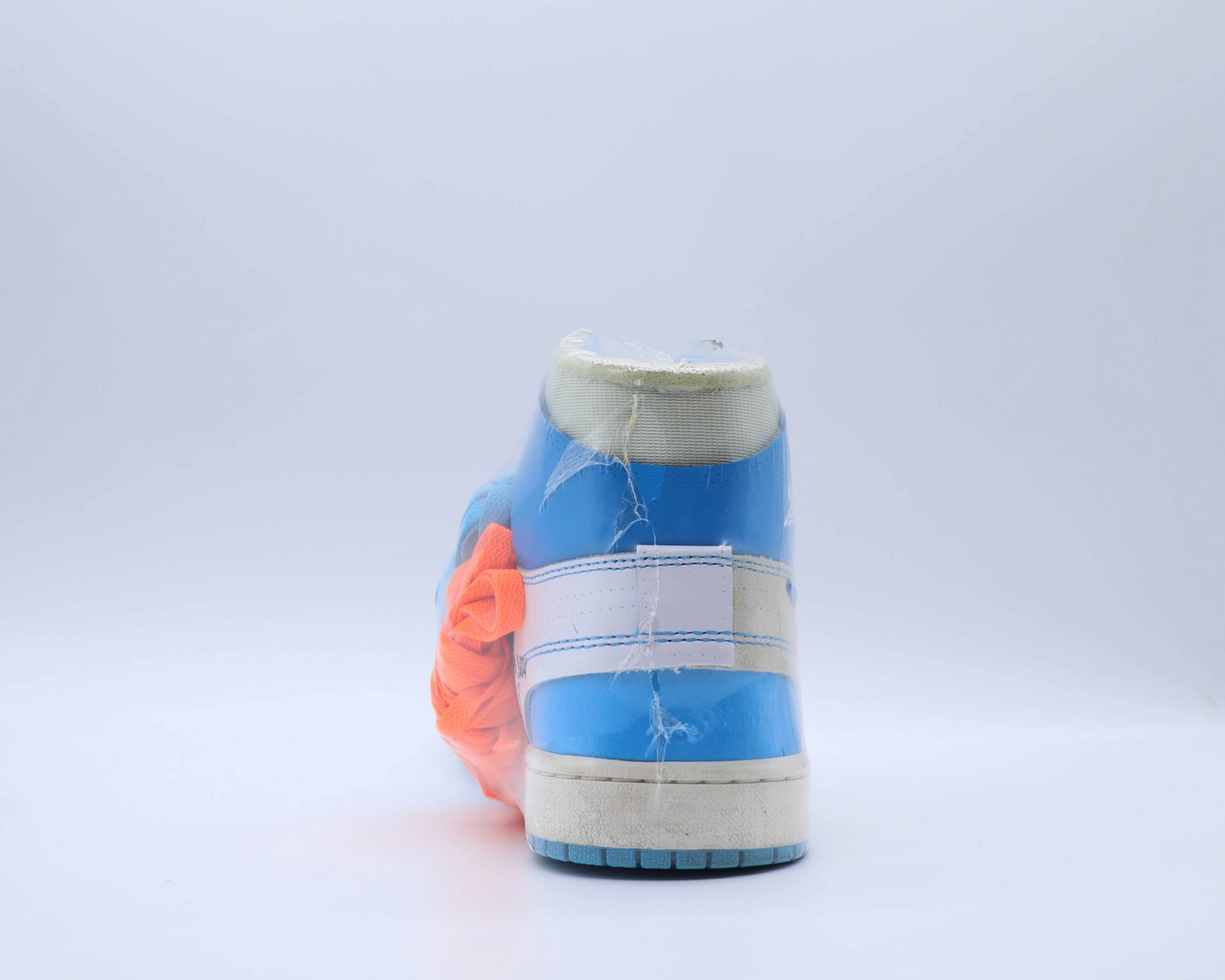 Jordan 1 High OFF-WHITE UNC Sz 8 (Tried on)