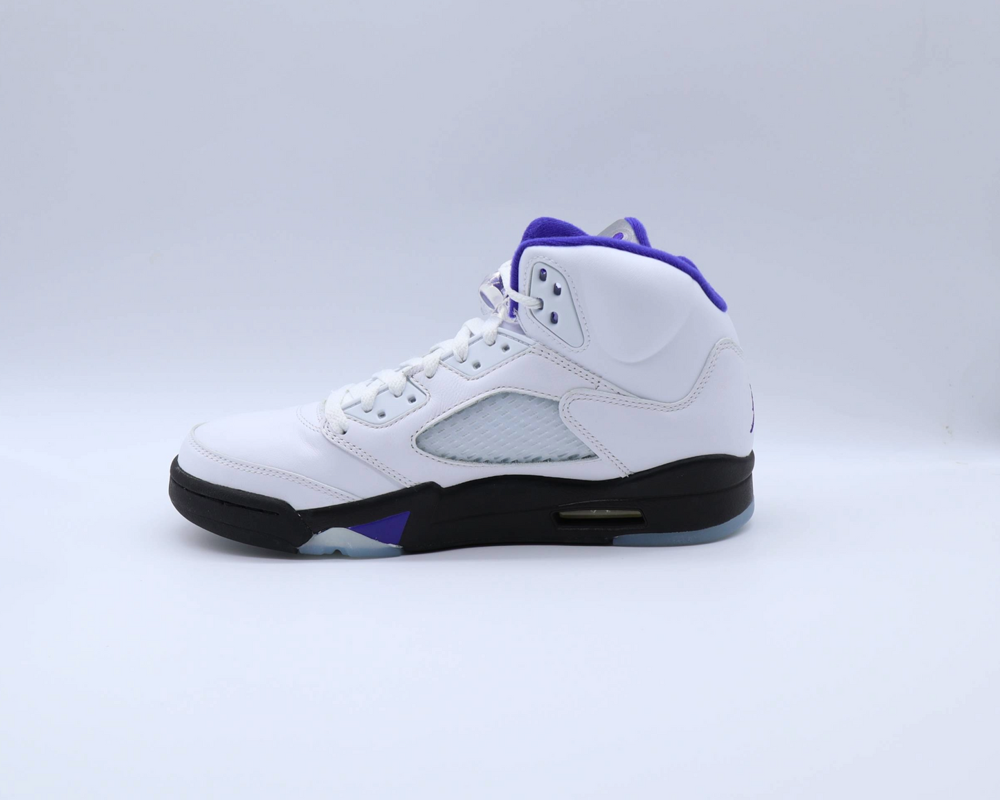 Jordan 5 Dark Concord Sz 7.5 (Rep box)