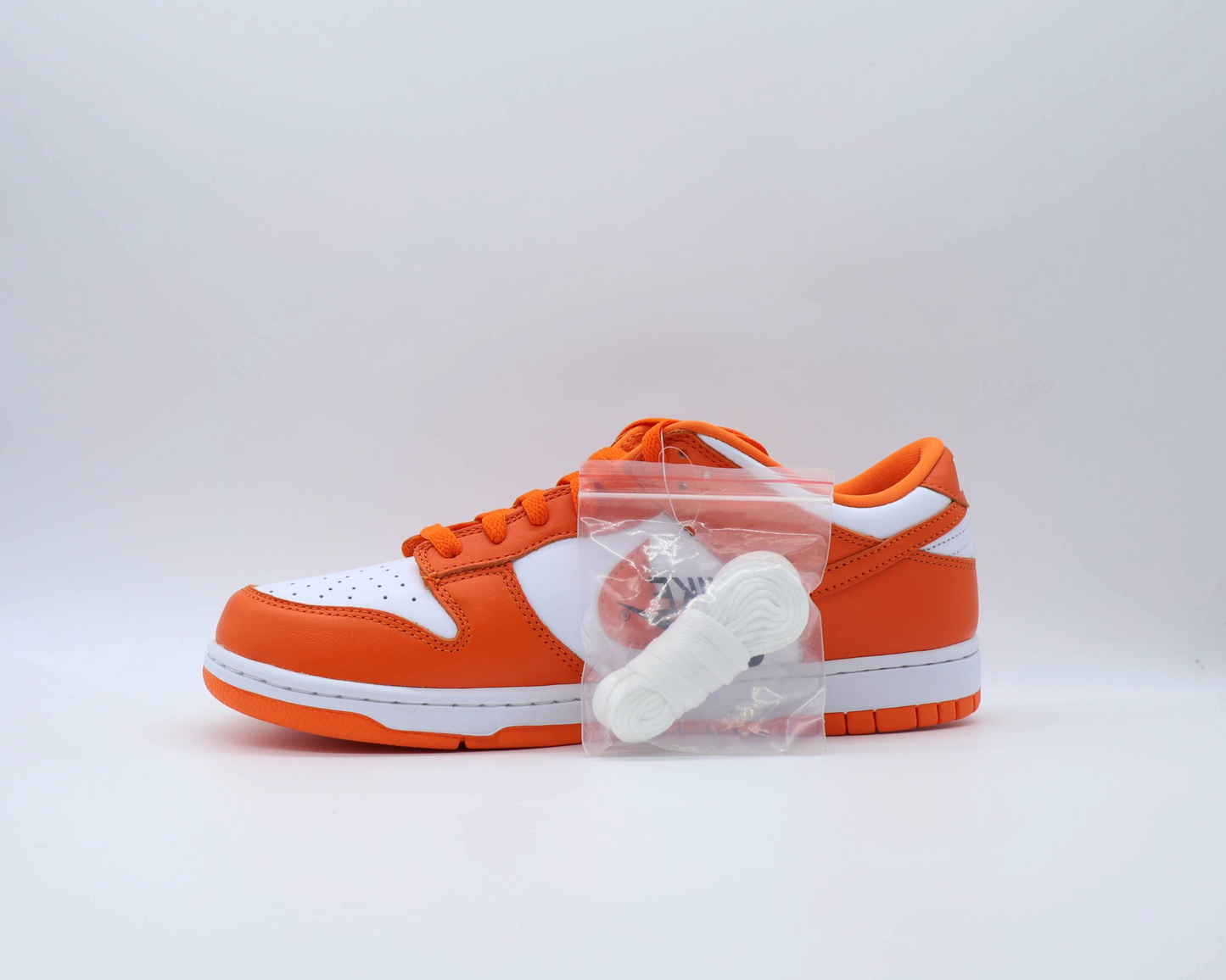 Nike Dunk Low Syracuse Sz 10.5