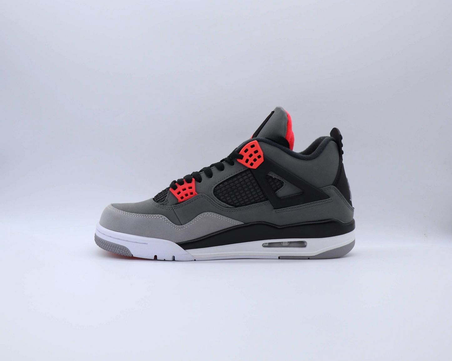 Jordan 4 Retro Infrared Sz 10