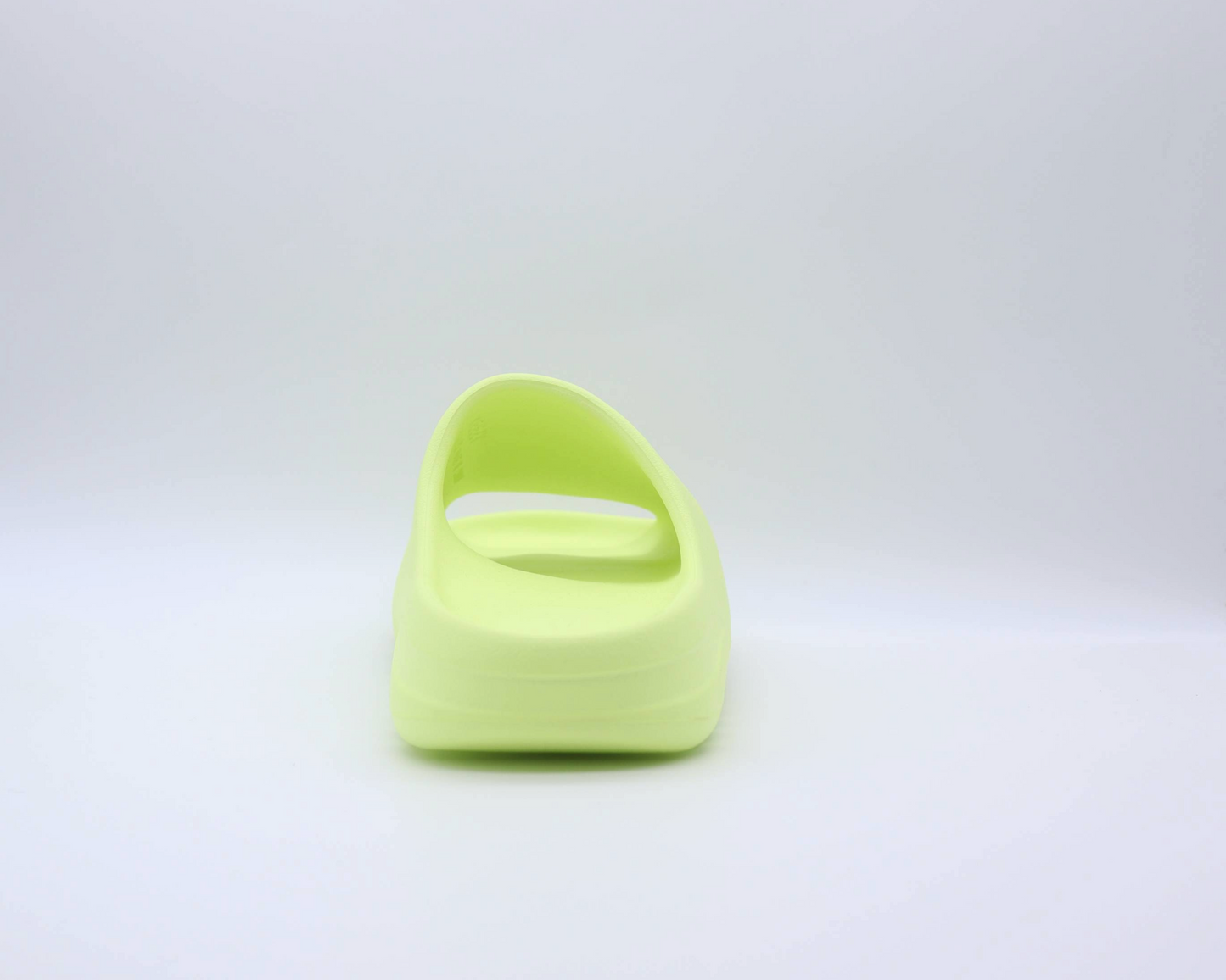 Yeezy Slide Grow Green Sz 10