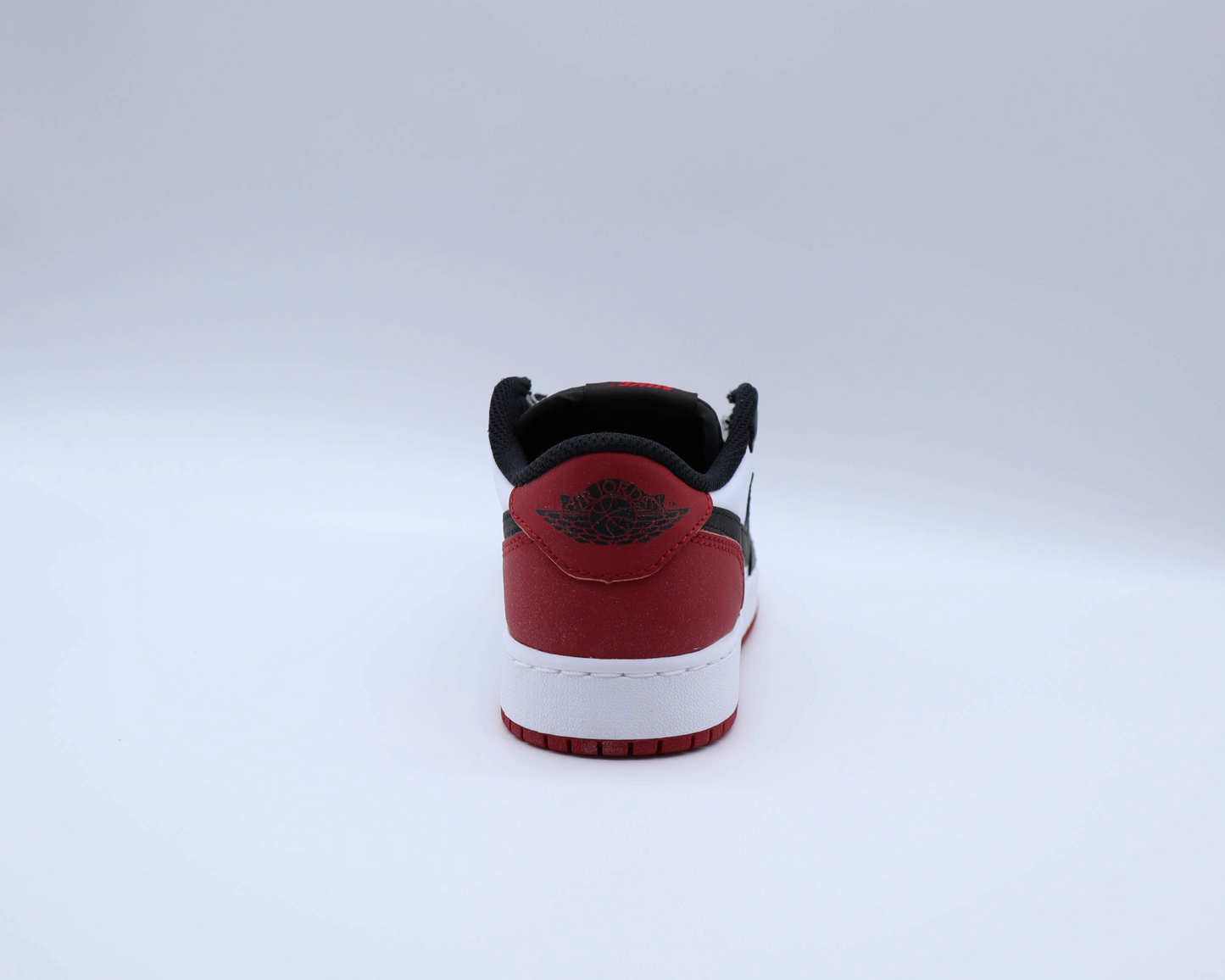 Jordan 1 Low Black Toe Sz 6y (GS)