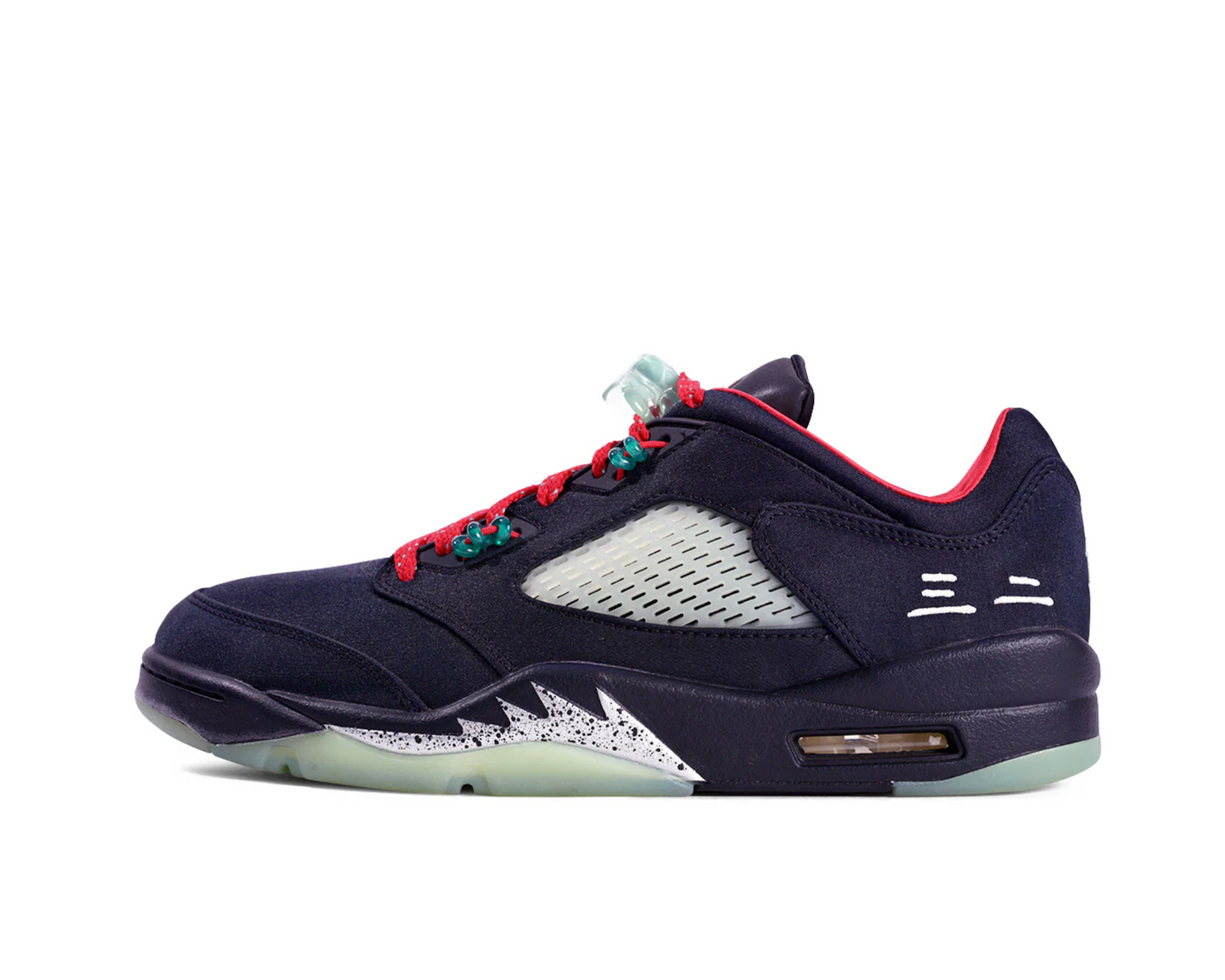 Jordan 5 CLOT Jade Sz 9.5
