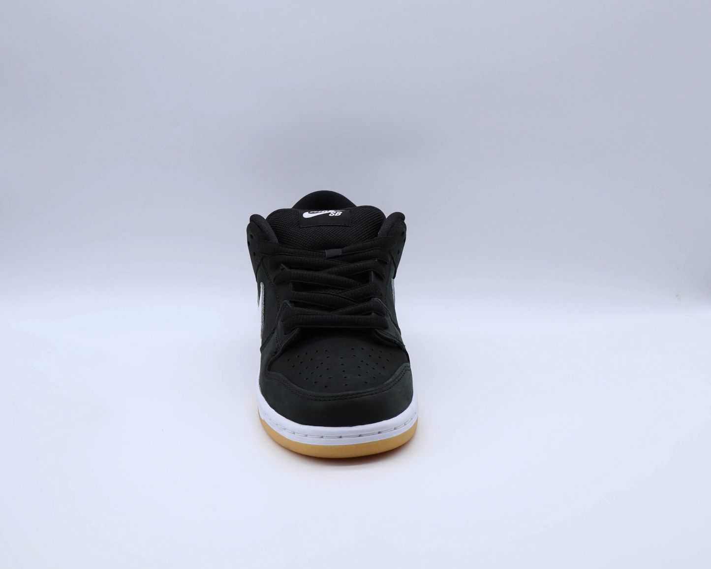 Nike SB Dunk Low Pro Black Gum Sz 8.5