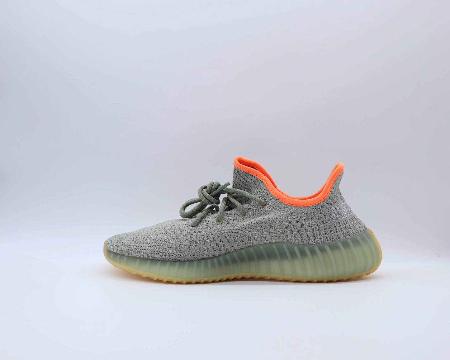Yeezy 350 Desert Sage Sz 9.5