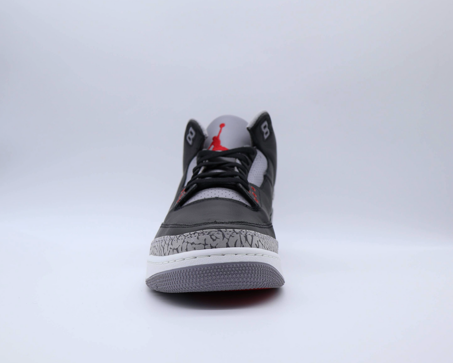 Jordan 3 Retro OG Black Cement Sz 12