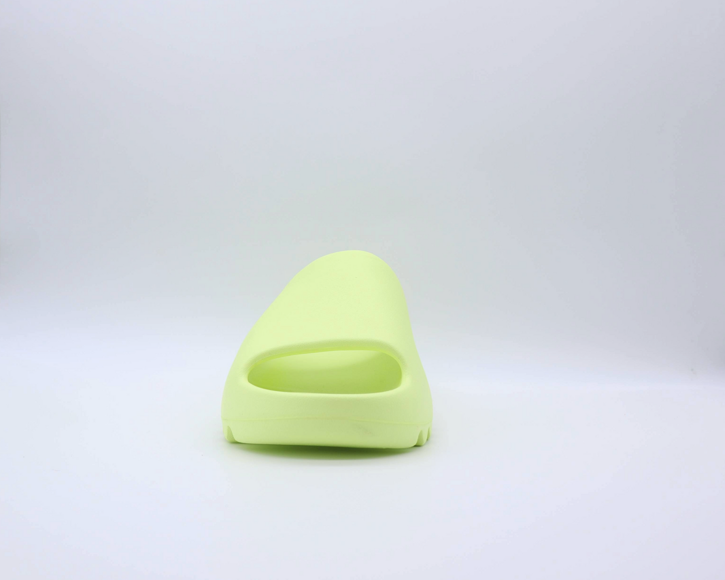 Yeezy Slide Grow Green Sz 10
