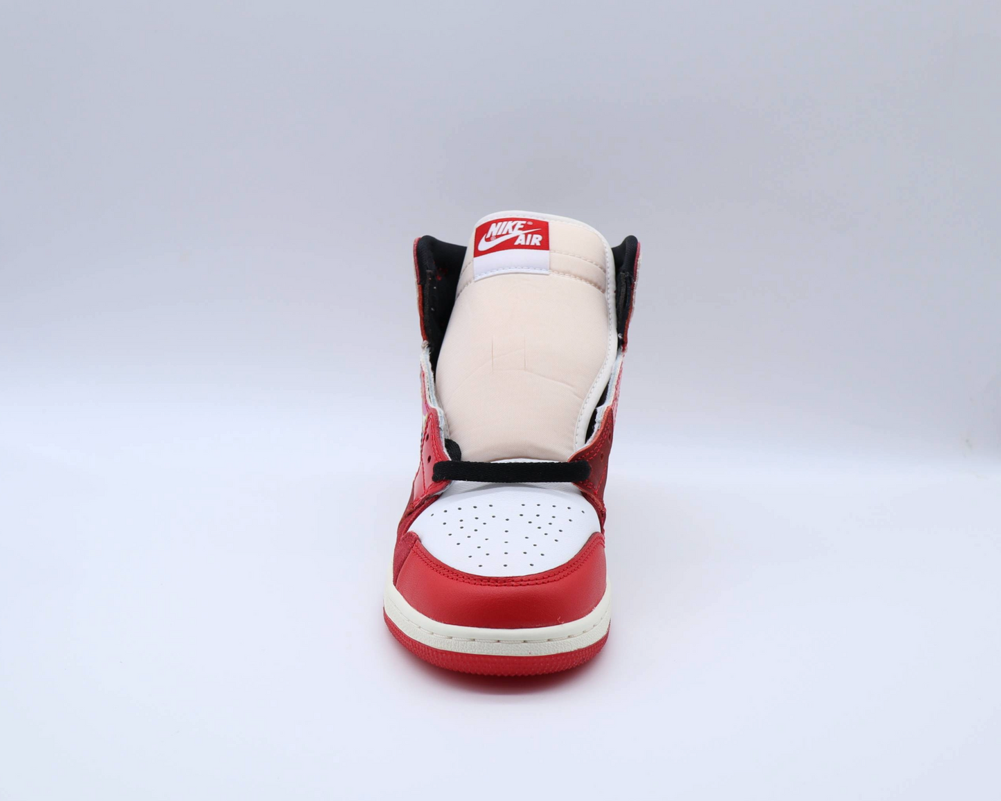 Jordan 1 High OG Spider-Man Sz 6y (GS)