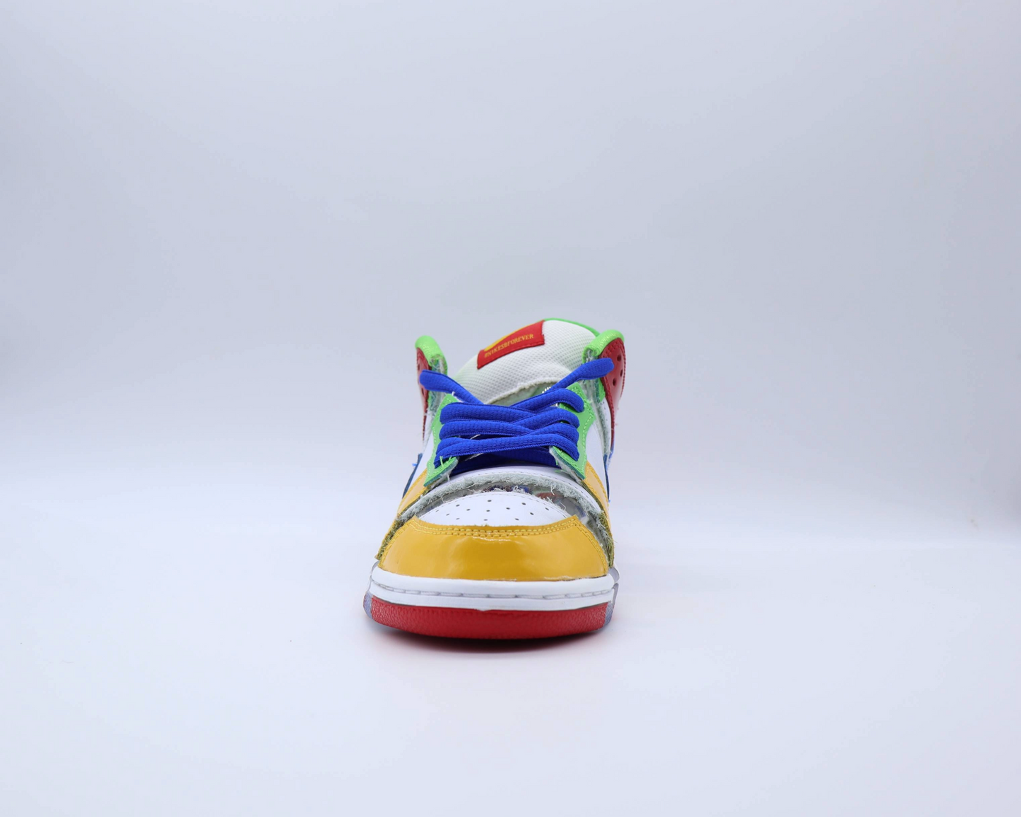 Nike SB Dunk Low Sandy Bodecker Sz 8 (No box)