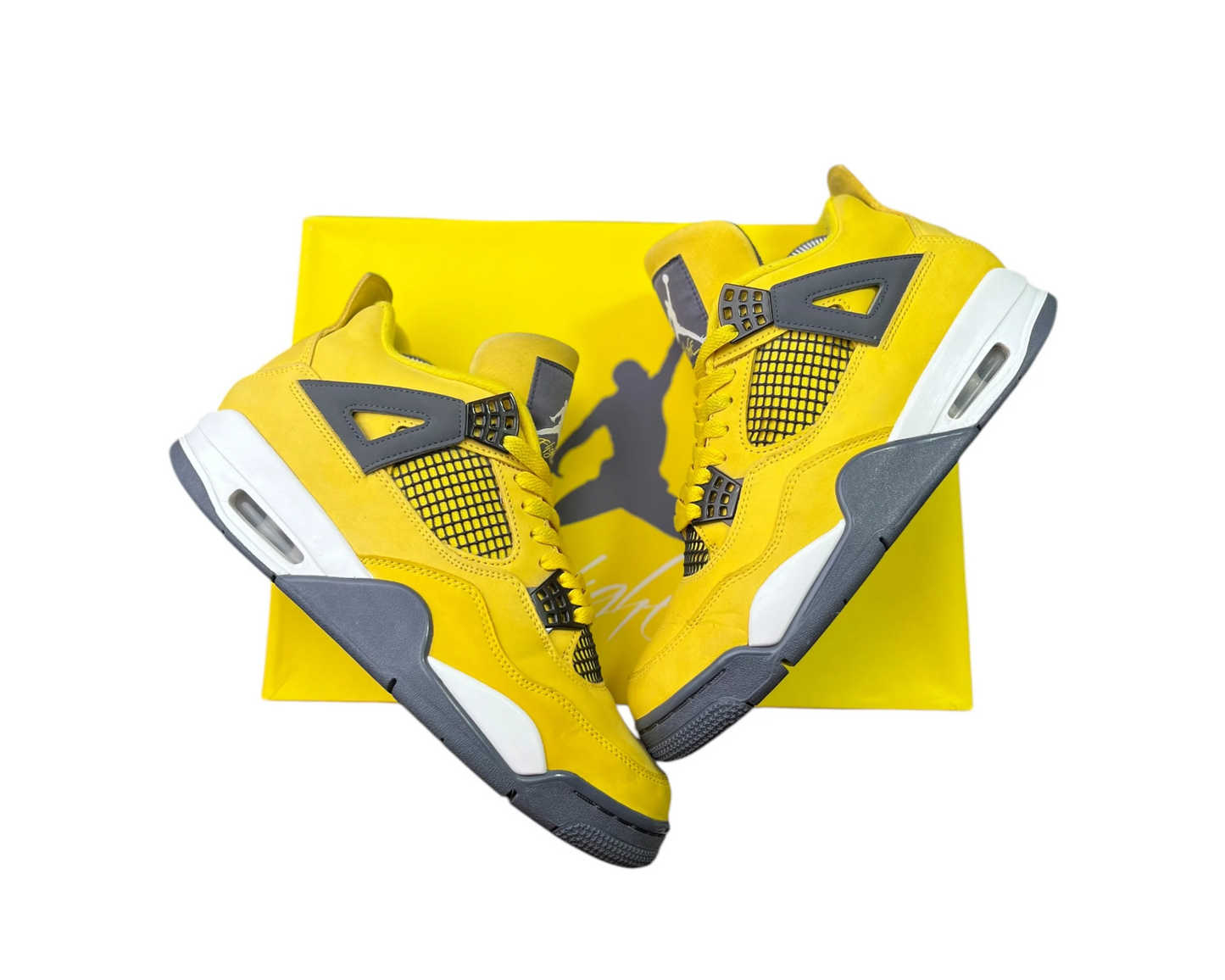Jordan 4 Retro Lighting Sz 12