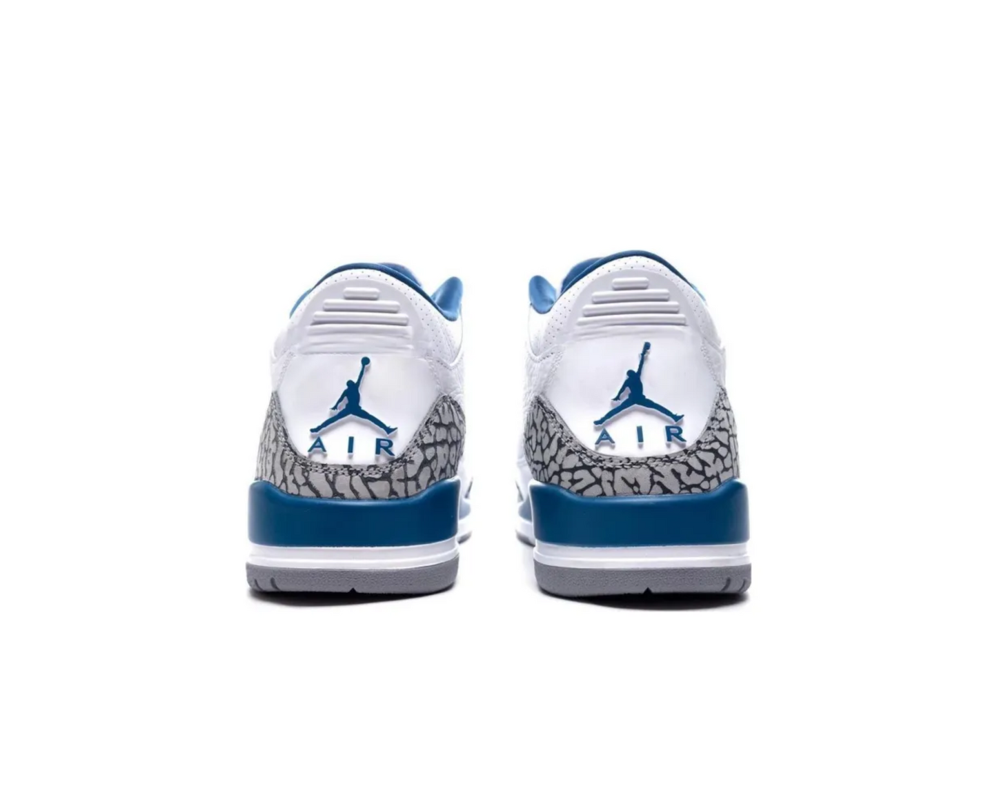 Jordan 3 Retro Wizard Sz 10.5