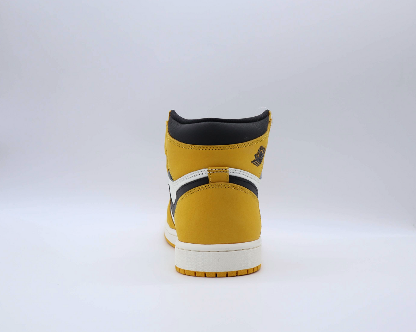 Nike Jordan 1 High Yellow Ochre Sz 8.5