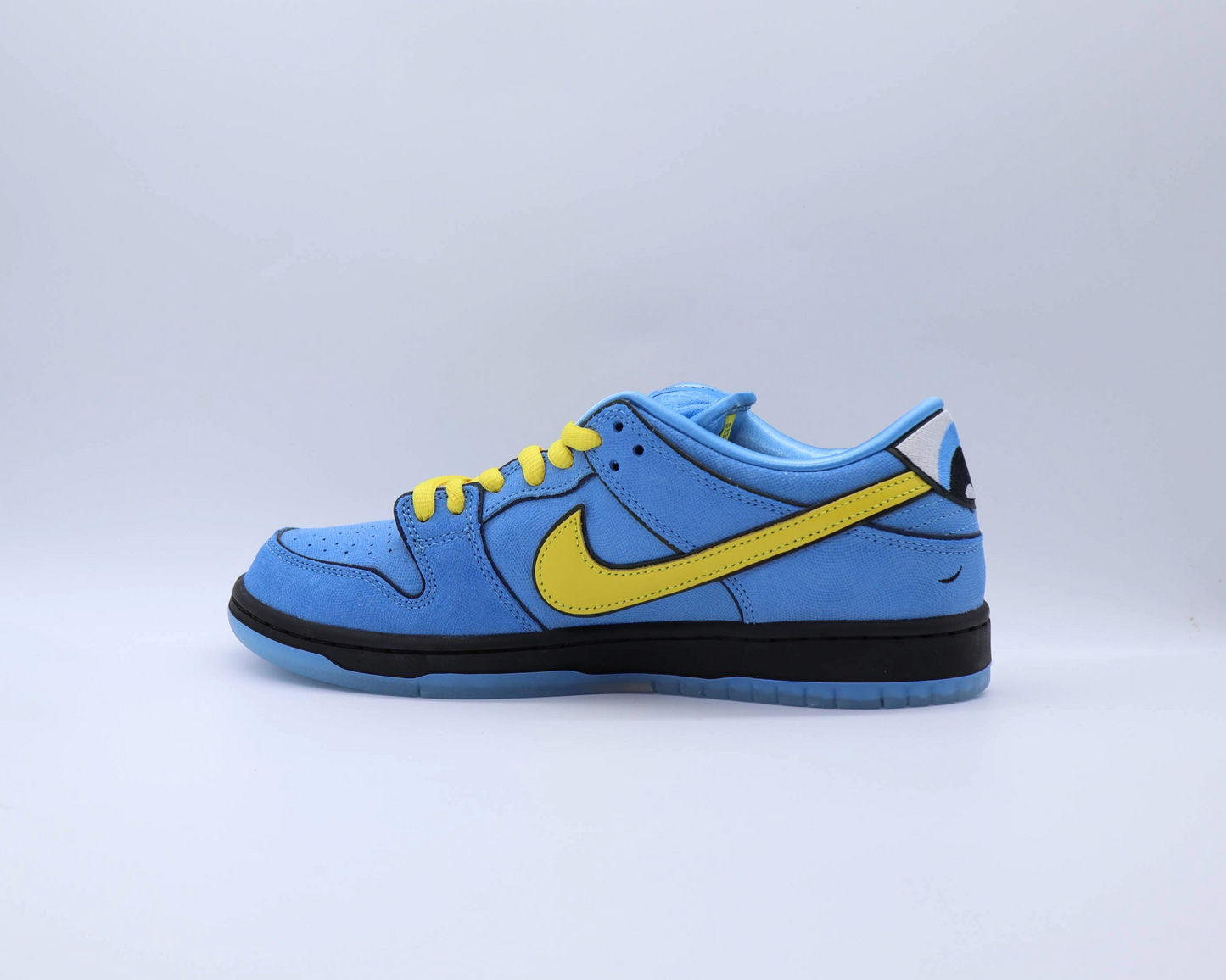 Nike SB Dunk Low Powerpuff Bubbles Sz 9