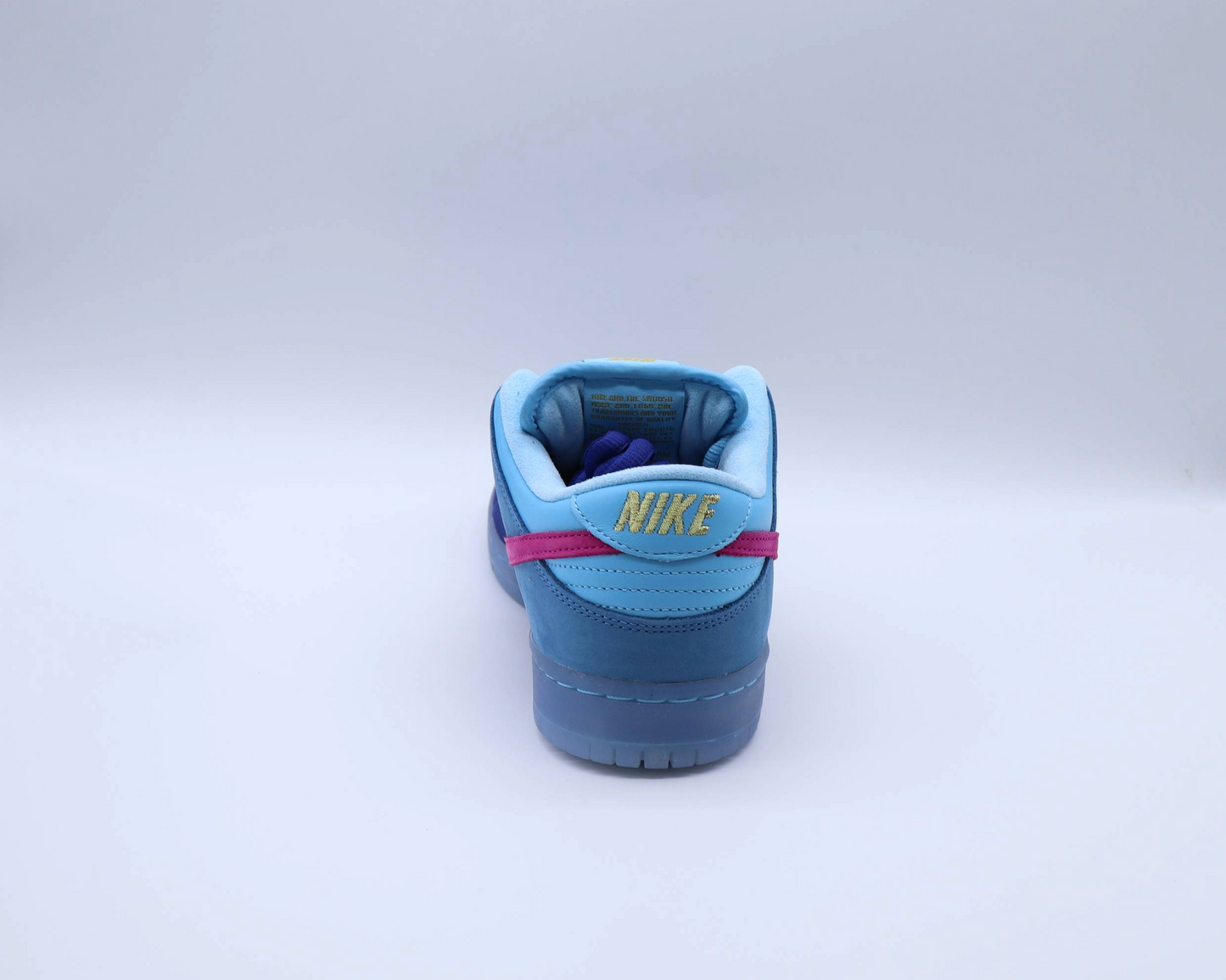 Nike SB Dunk Low Run The Jewels Sz 8.5