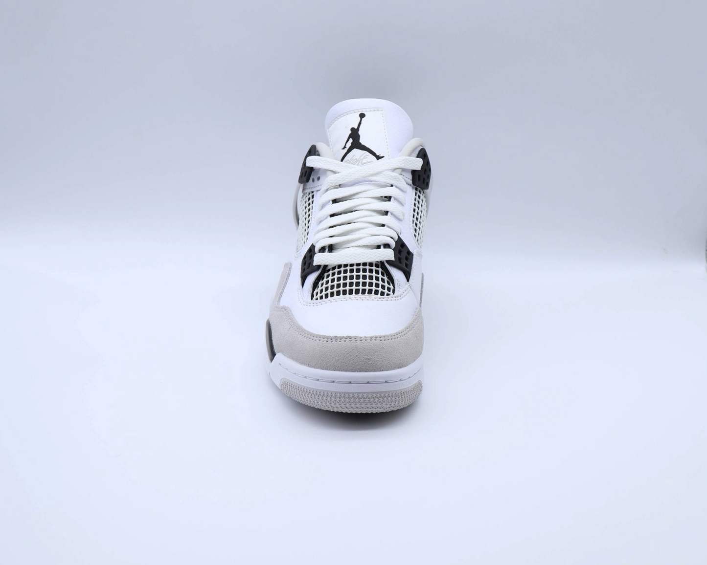 Jordan 4 Retro Military Black Sz 8.5