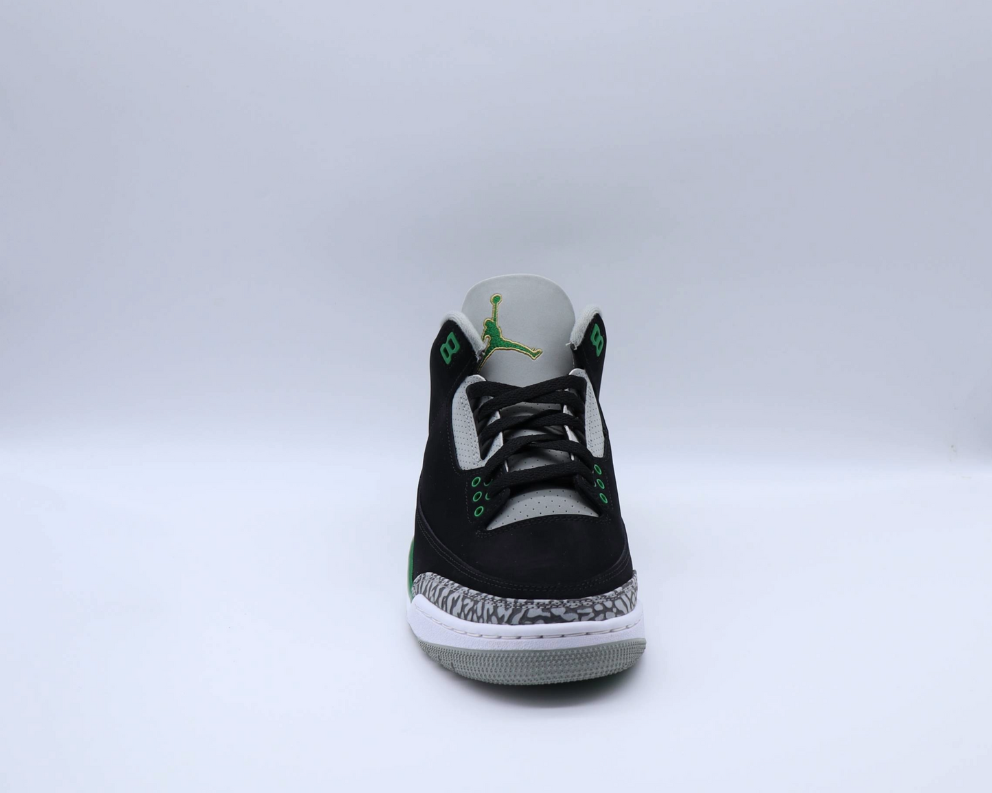 Jordan 3 Pine Green Sz 8.5