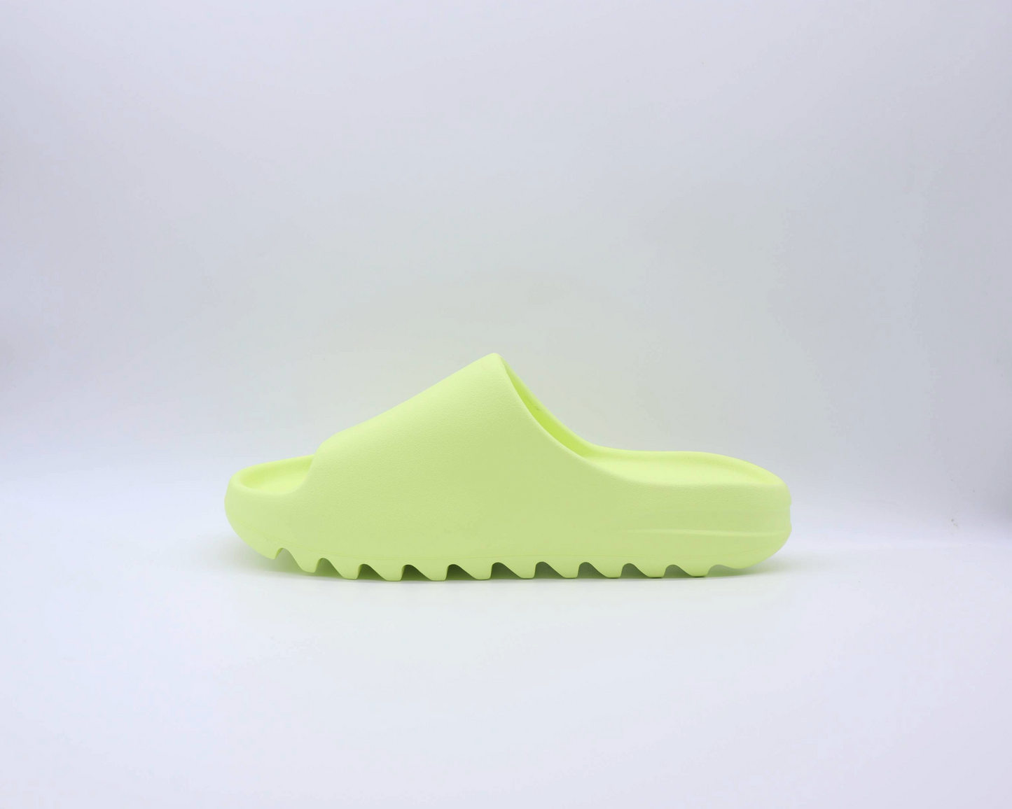 Yeezy Slide Grow Green Sz 10