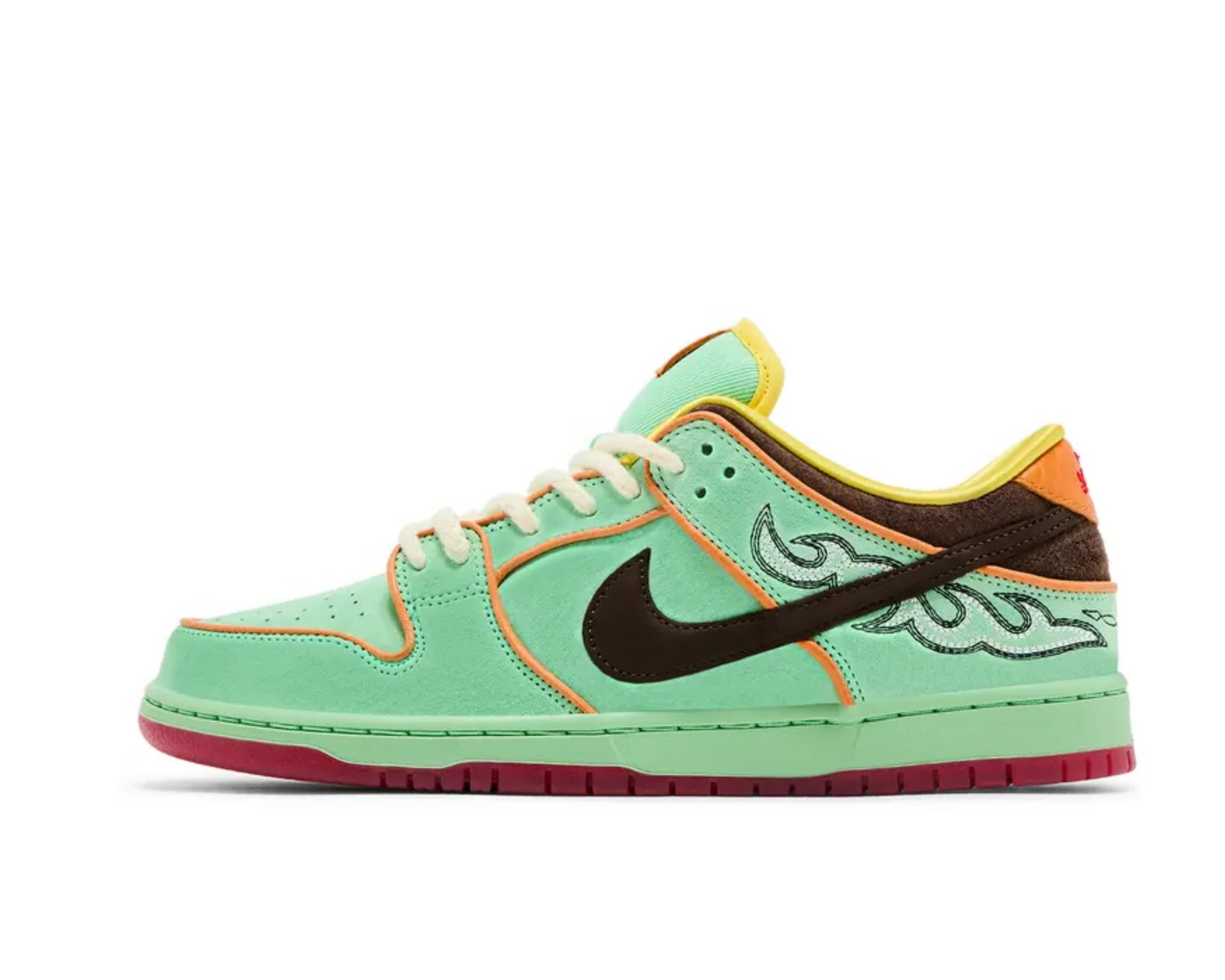 SB Dunk Rodeo Tourmaline Sz 11