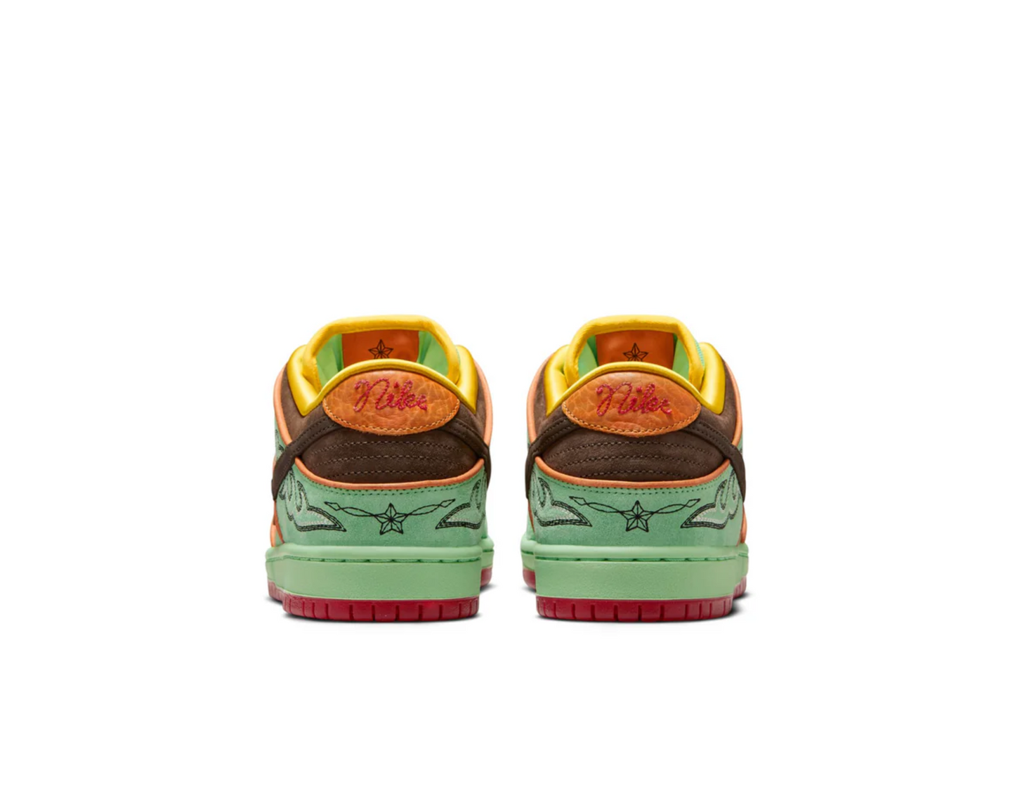 SB Dunk Rodeo Tourmaline Sz 11