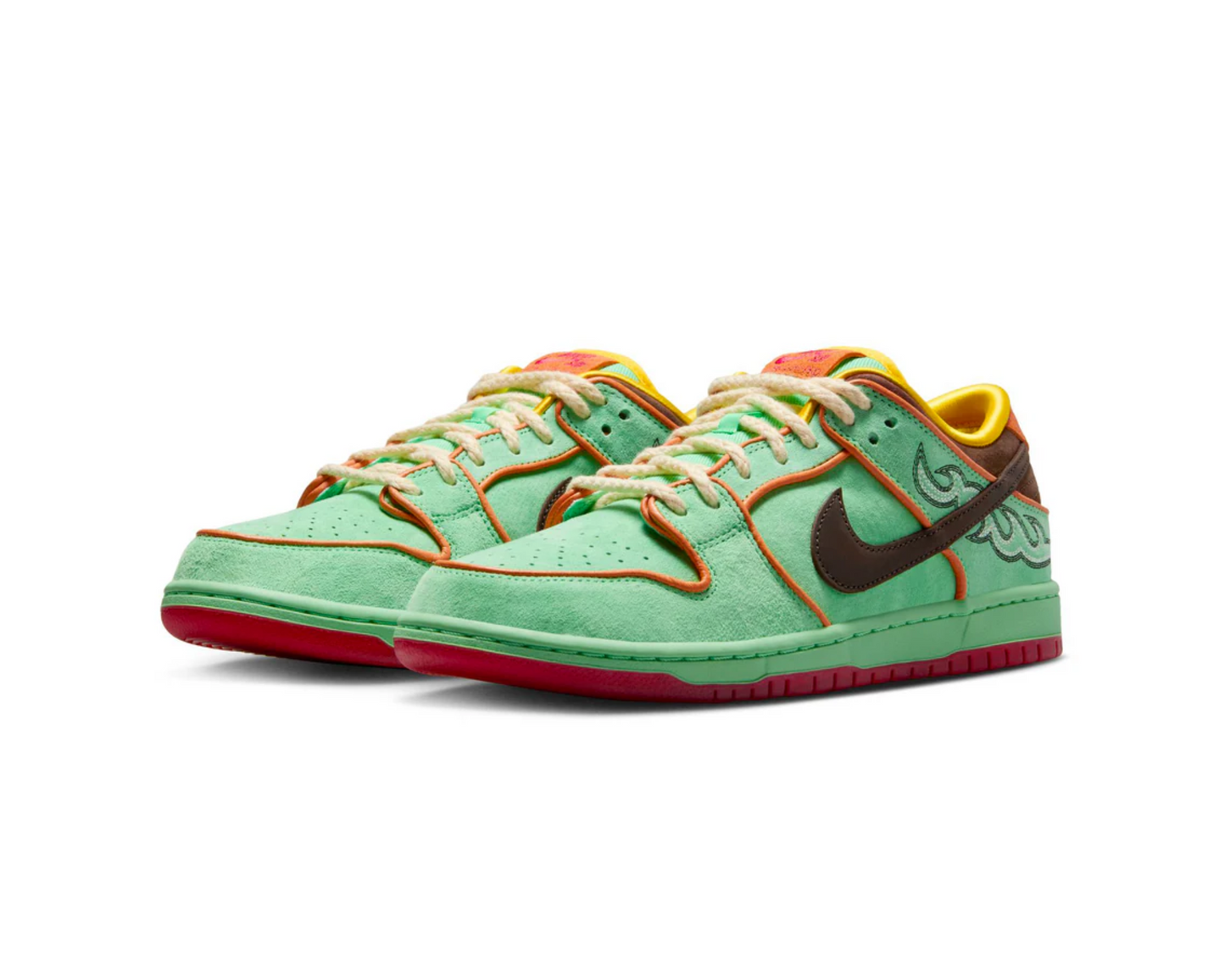 SB Dunk Rodeo Tourmaline Sz 11