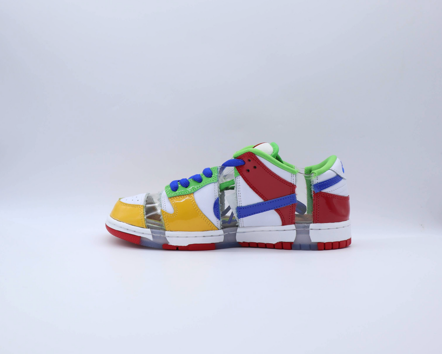 Nike SB Dunk Low Sandy Bodecker Sz 8 (No box)