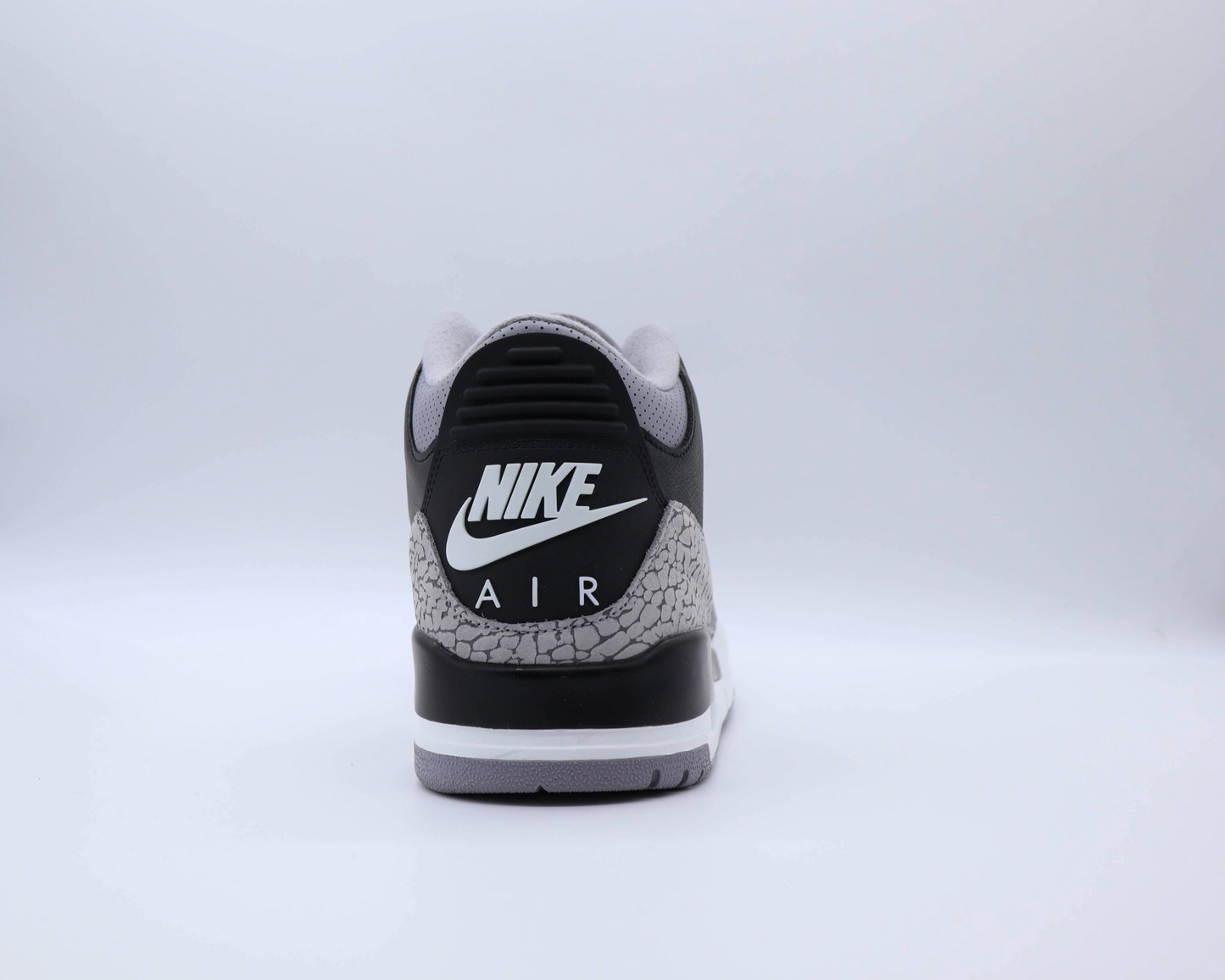 Jordan 3 Retro OG Black Cement Sz 12