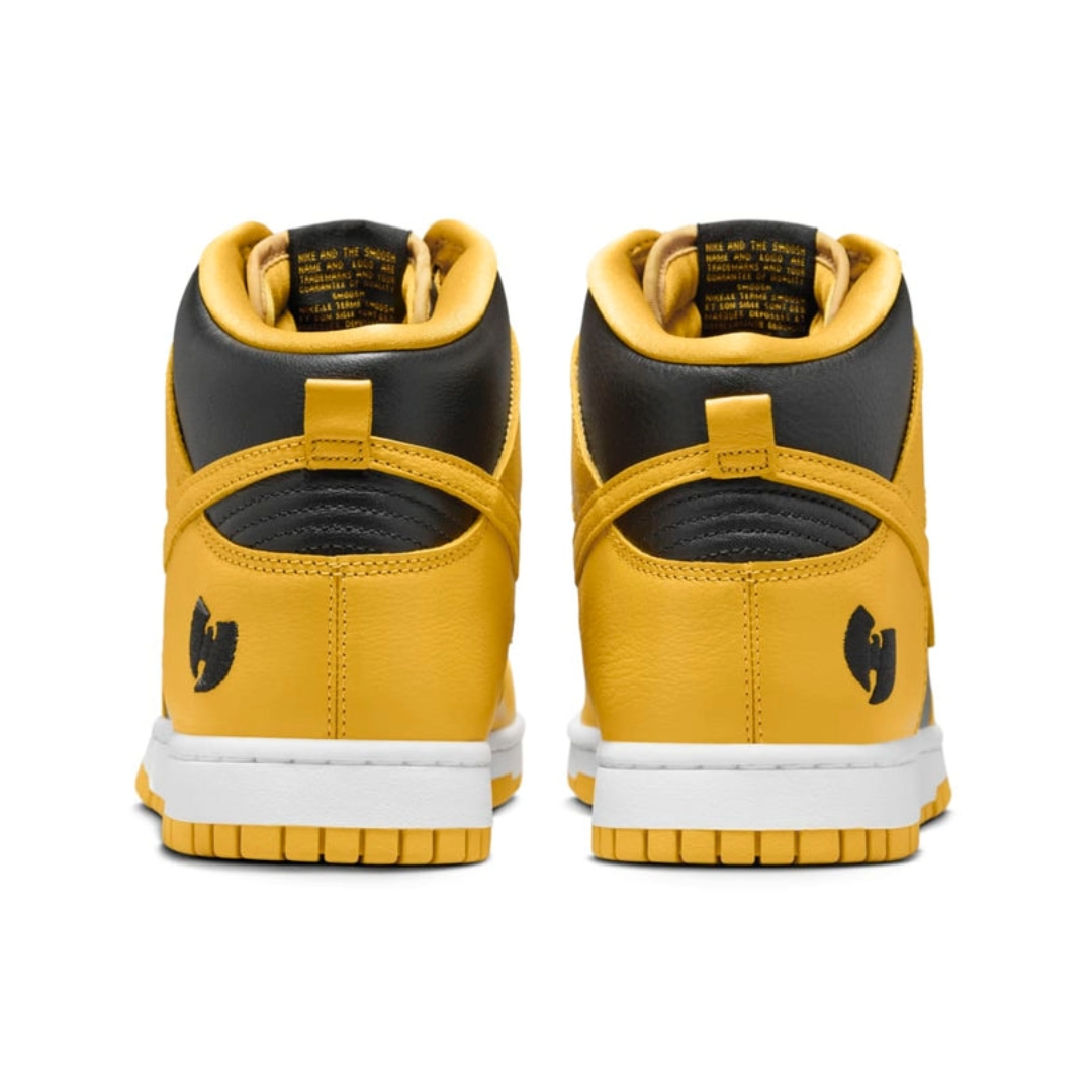 Nike Dunk High Wu - Tang Sz 10.5