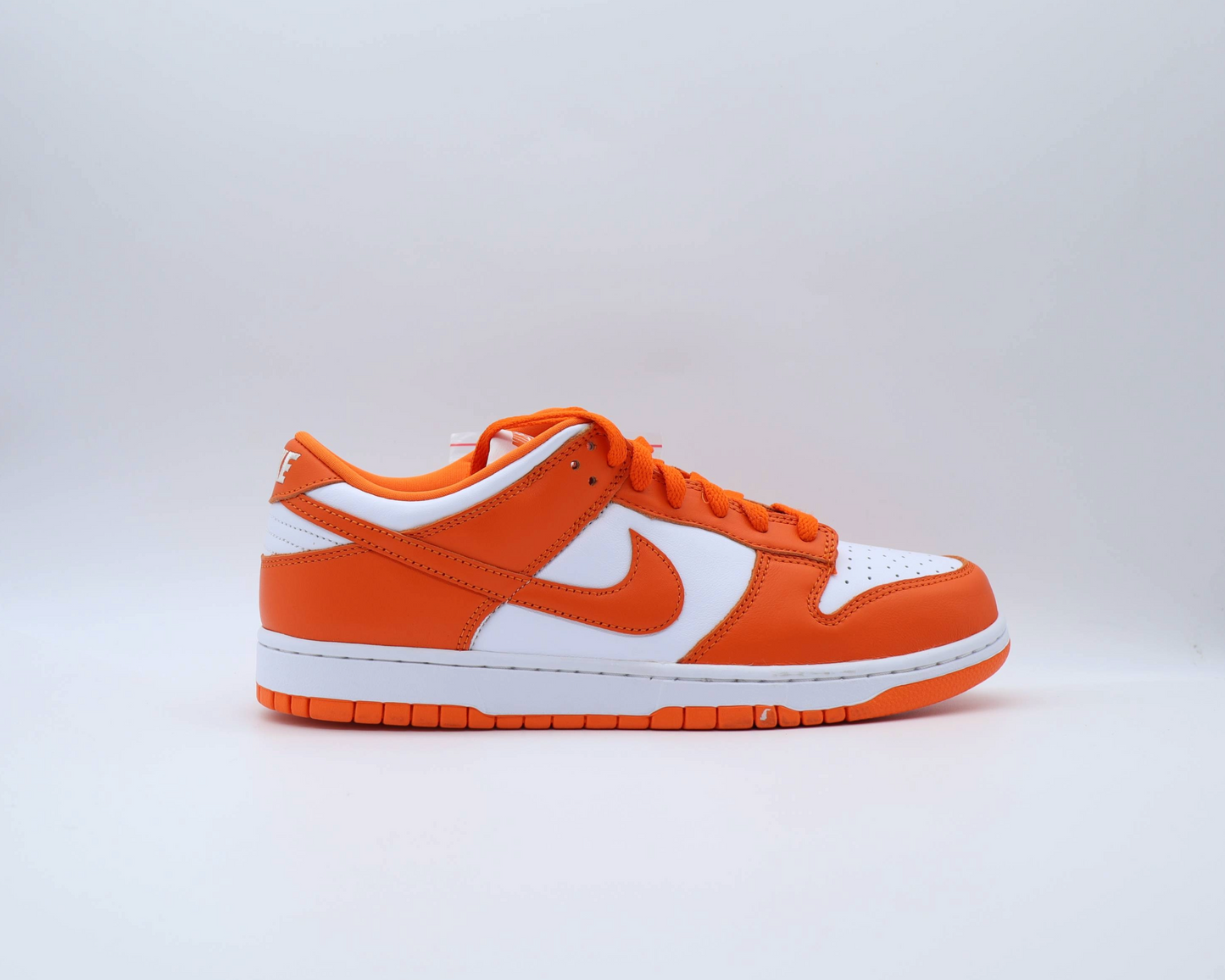 Nike Dunk Low Syracuse Sz 10.5