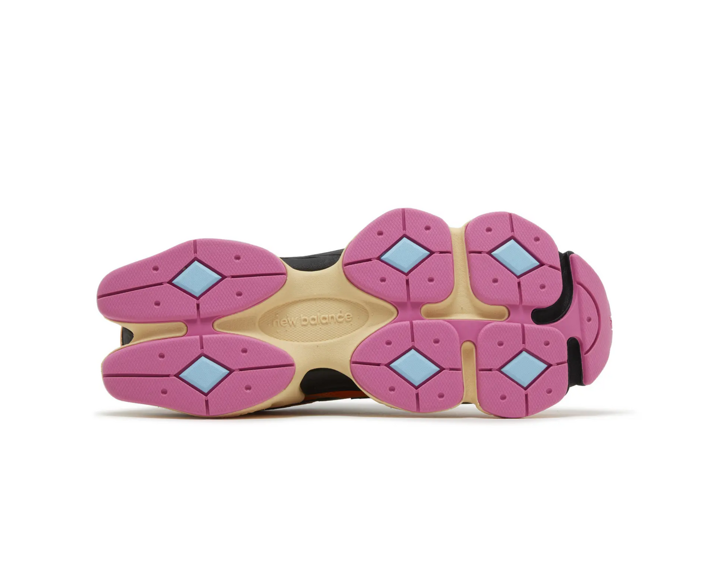 New Balance 9060 Sun Glow Sz 12