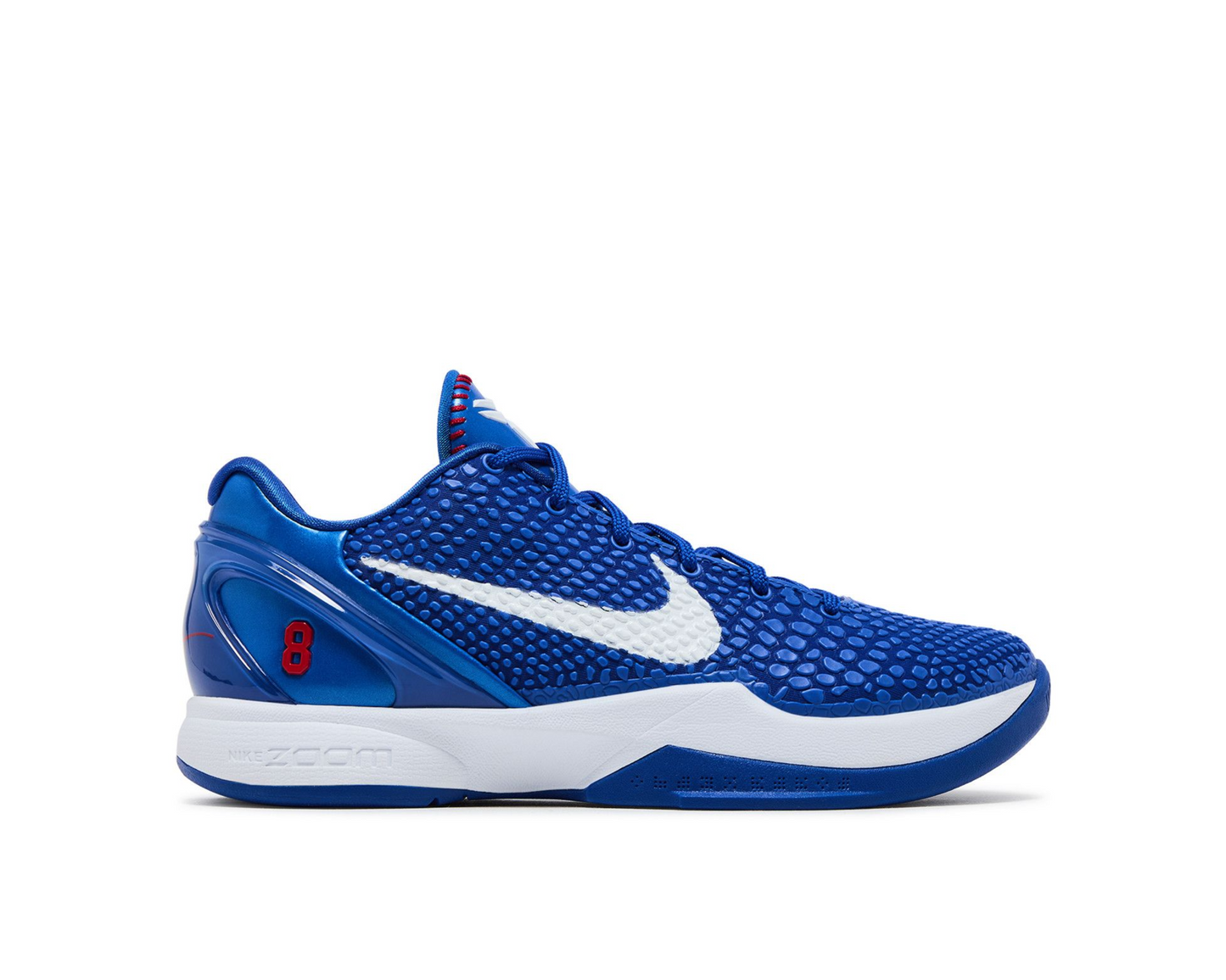 Kobe 6 Dodgers Sz 12