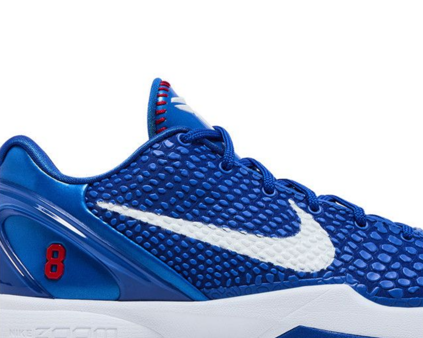 Kobe 6 Dodgers Sz 10.5