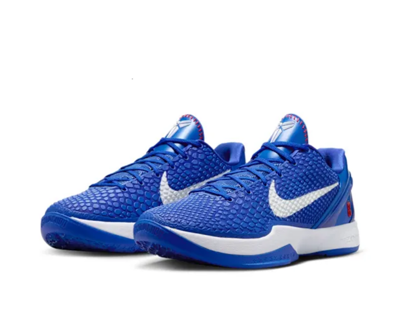 Kobe 6 Dodgers Sz 12