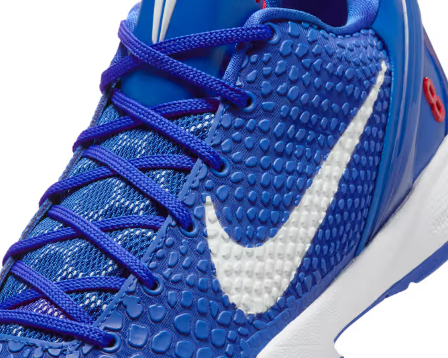 Kobe 6 Dodgers Sz 10.5